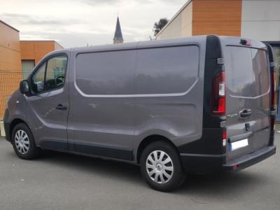 RENAULT TRAFIC 1.6 95 DCI BVM6 L1H1