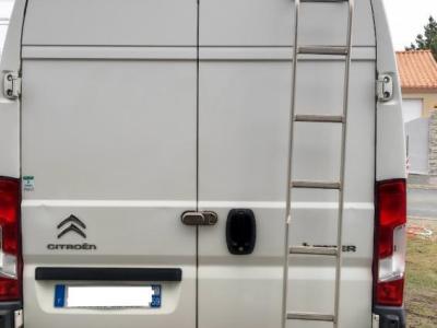 GALERIE + ECHELLE ORIGINE PSA L3H2 BOXER DUCATO JUMPER
